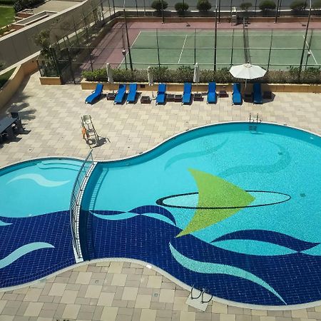 Higuests Vacation Homes - Marina Terrace Dubai Dış mekan fotoğraf