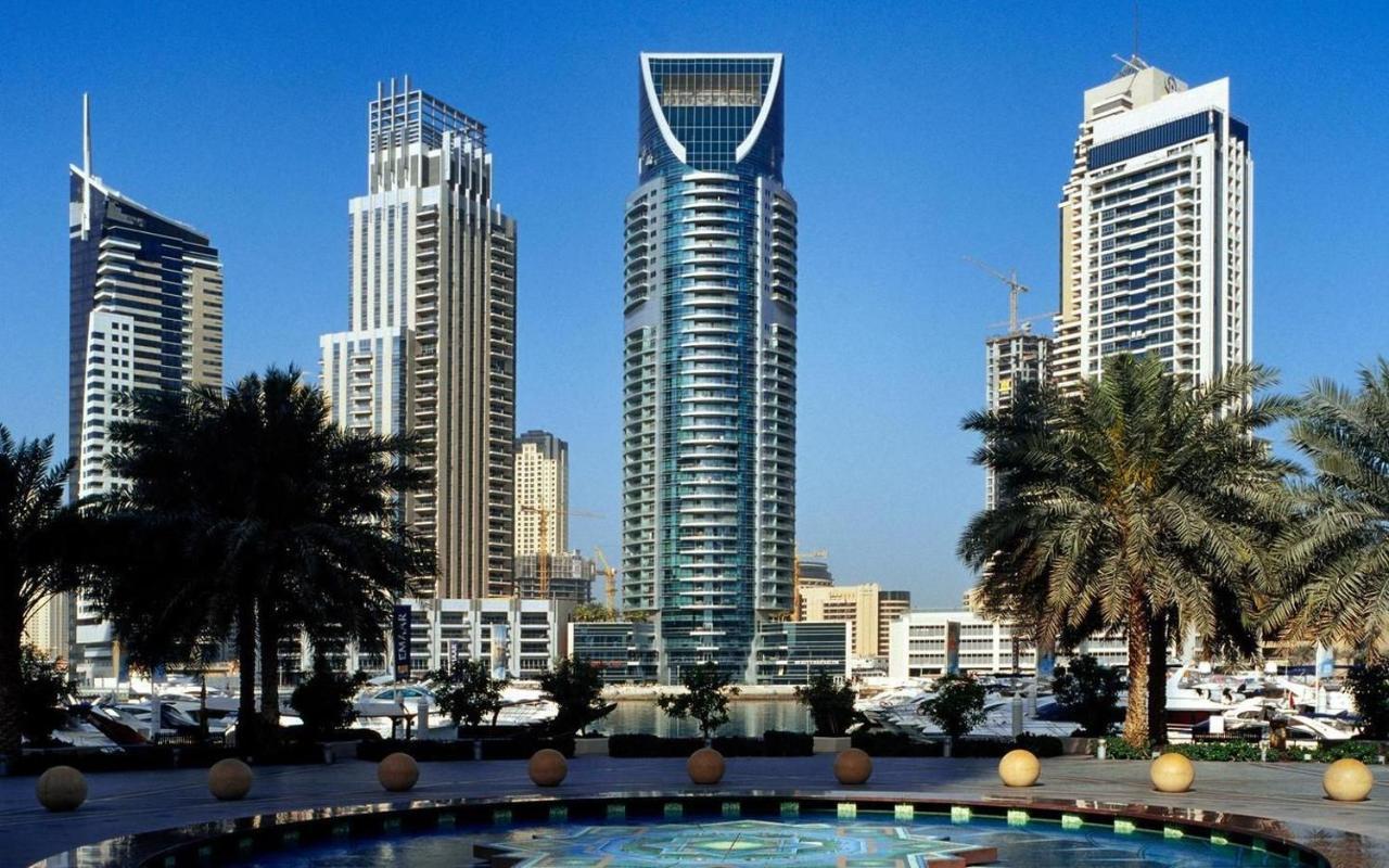 Higuests Vacation Homes - Marina Terrace Dubai Dış mekan fotoğraf