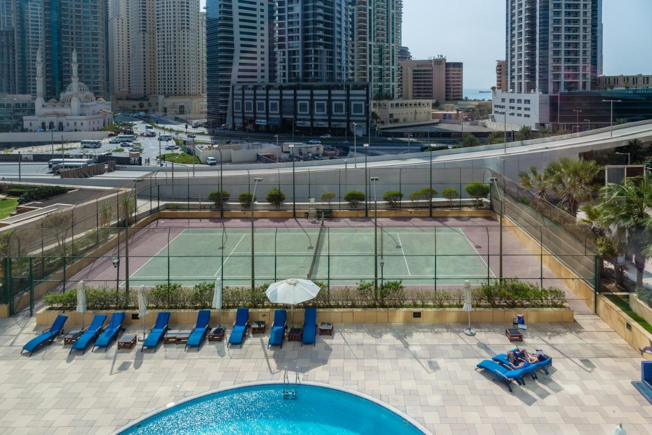 Higuests Vacation Homes - Marina Terrace Dubai Dış mekan fotoğraf