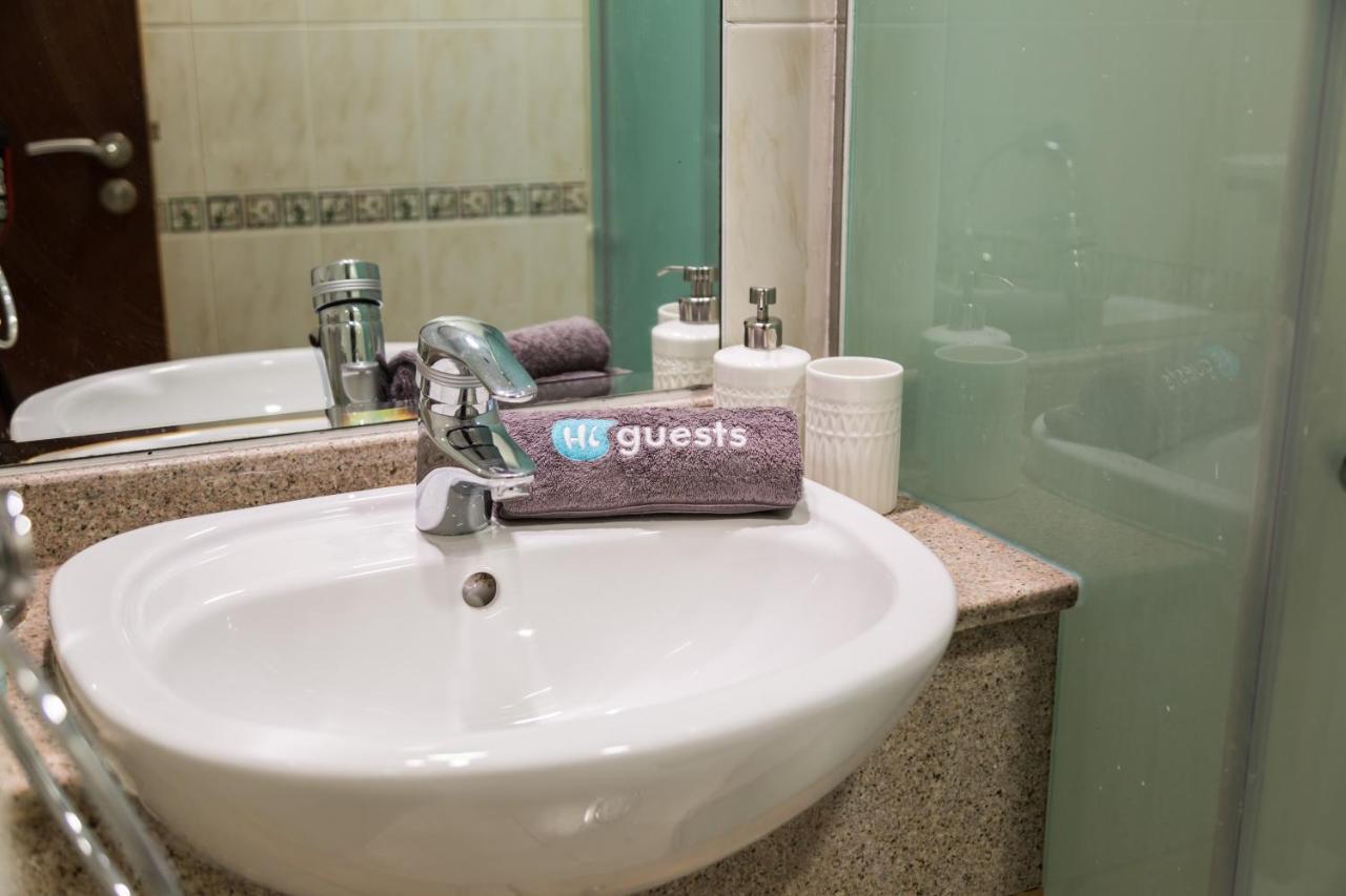 Higuests Vacation Homes - Marina Terrace Dubai Dış mekan fotoğraf