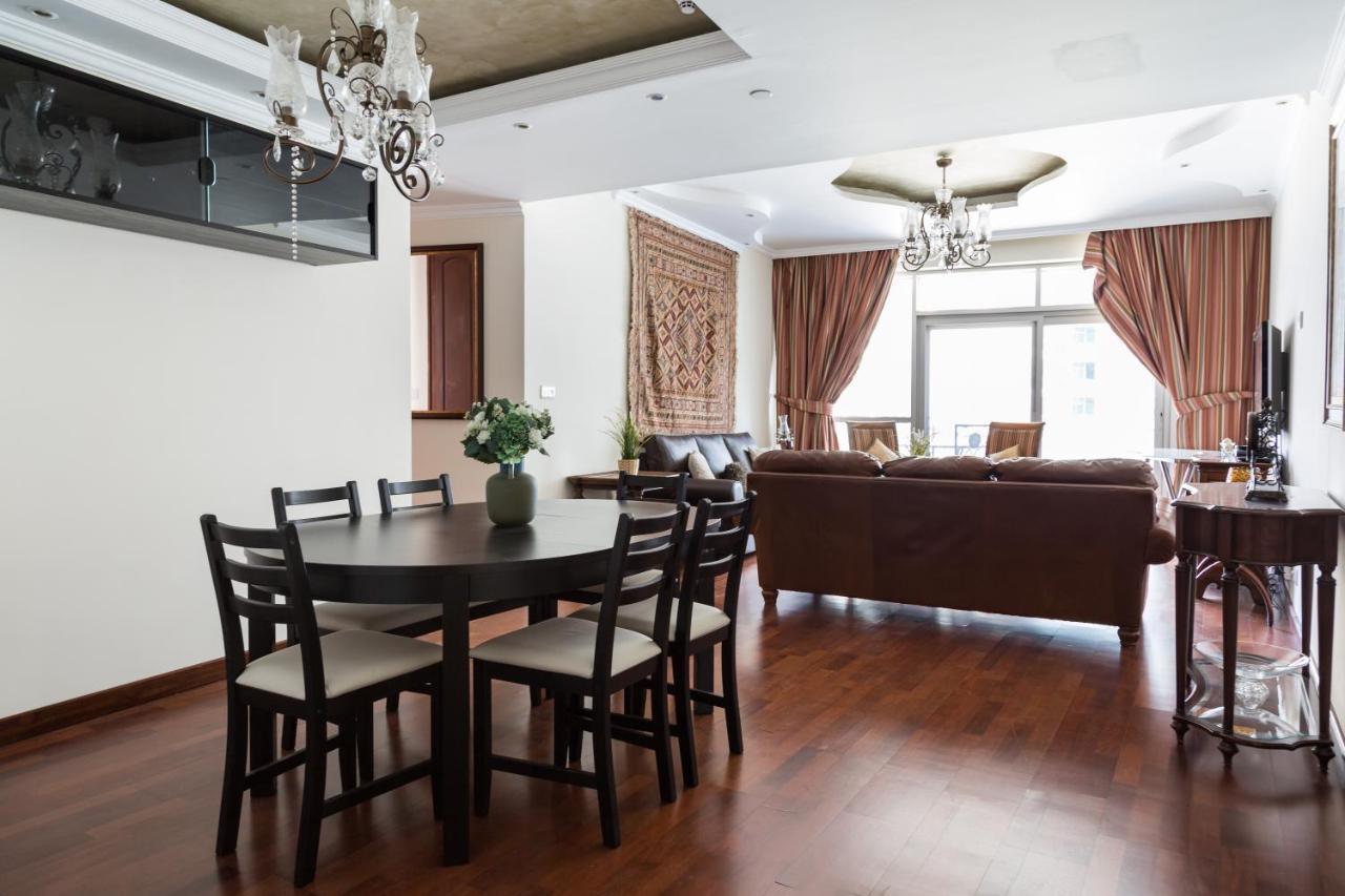 Higuests Vacation Homes - Marina Terrace Dubai Dış mekan fotoğraf