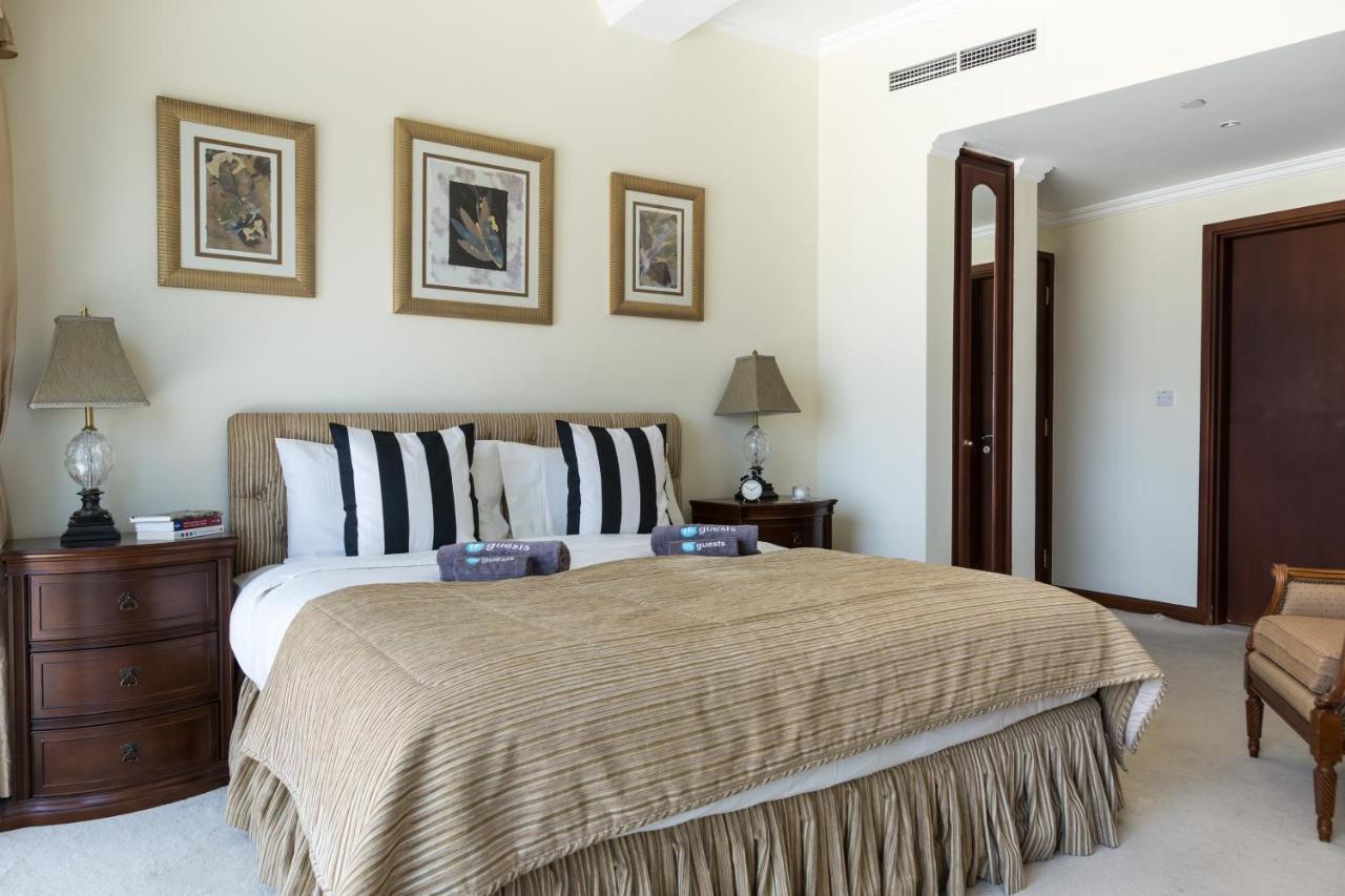 Higuests Vacation Homes - Marina Terrace Dubai Dış mekan fotoğraf